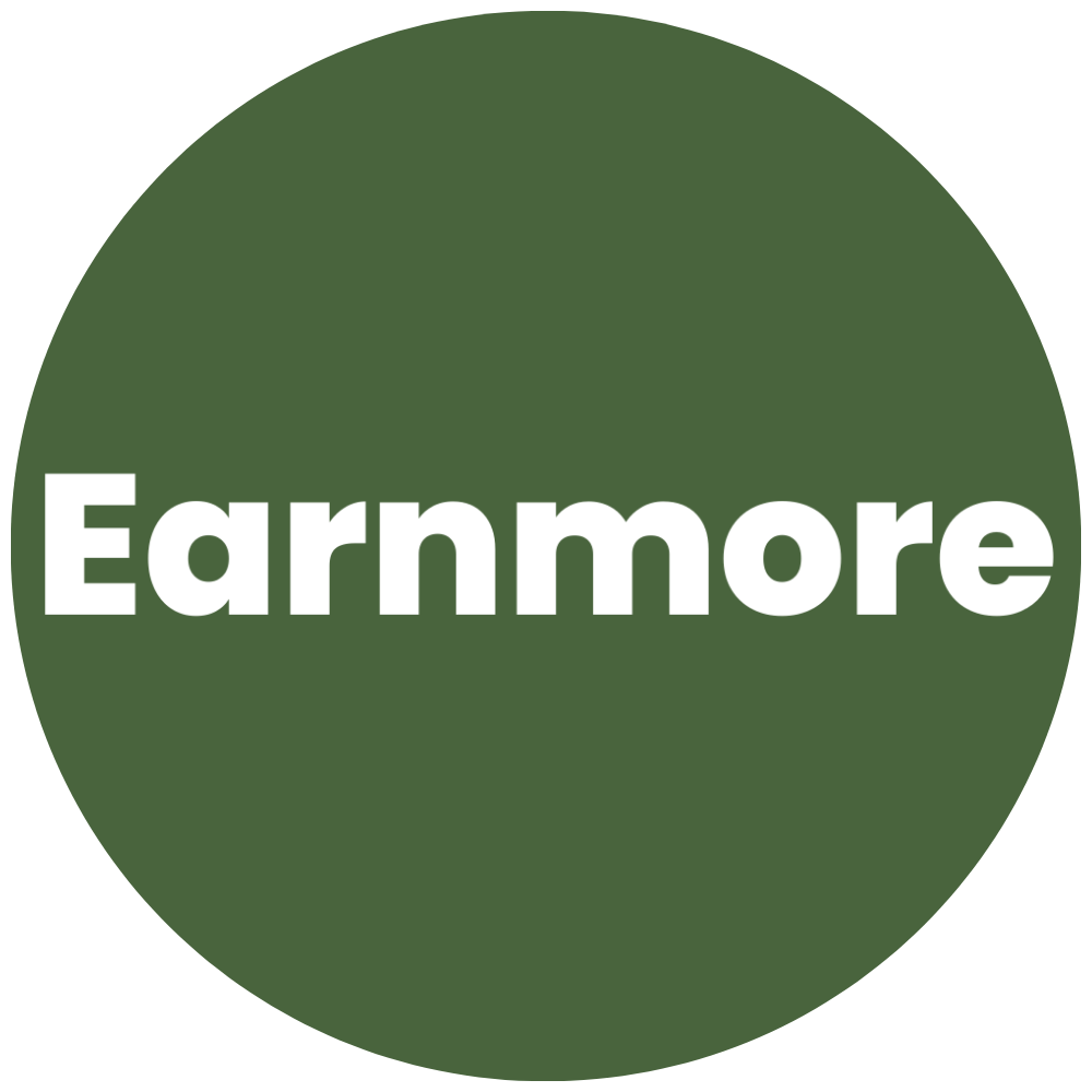 Earnmore logo
